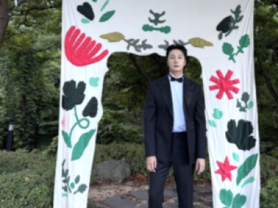 정일우 데뷔 20주년에 영화제 심사위원으로 나서