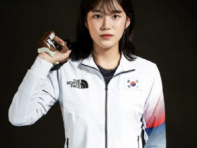 추가은 아시안게임 첫 금메달 신기록 쓰다