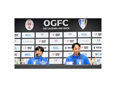 서정원·염기훈 빅버드 재결합 수원 팬들 환호