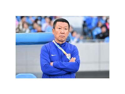 한펑 감독대행 산둥 타이산 다시 이끈다
