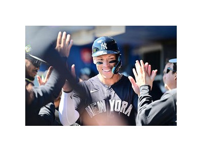 애런 저지 WBC 우승 선언에 뜨거운 반응