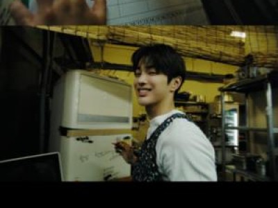 코르티스 미니 2집 타이틀곡 REDRED 영상 공개