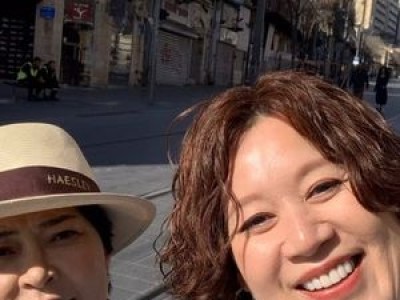 박미선 조혜련과의 우정 드러내며 감성 터짐