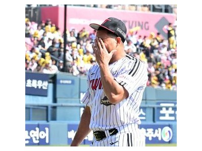 LG 트윈스 개막전 완패에 에이스까지 고전