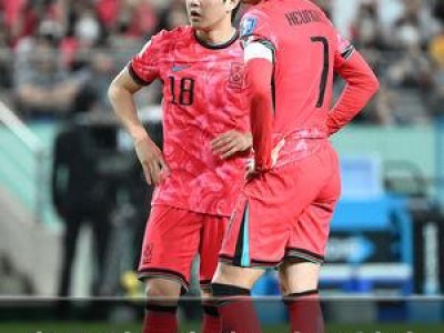 한국 월드컵 대표팀 두 핵심 자원이 주목받고 있어