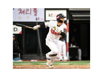 류현인 한동희 제치고 퓨처스리그 타격 1위 복귀