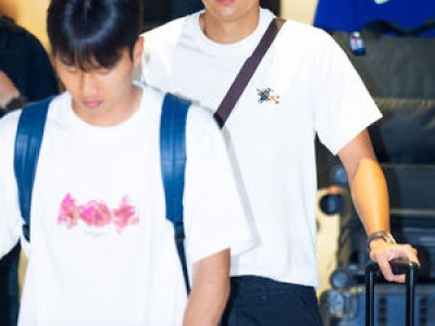 손흥민과 메시가 같은 유니폼 입는다