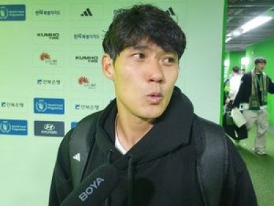 38살 최철순 축구에 대한 열정 끝장내는 듯
