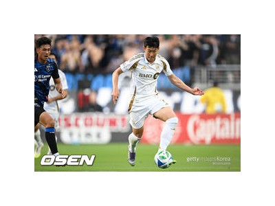 MLS에서 손흥민이 얻은 것 확인된 날 LAFC 팬들 환호