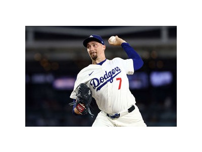 다저스 1조8700억 원 투자한 선발진 드디어 기대 이상의 모습 보여줘