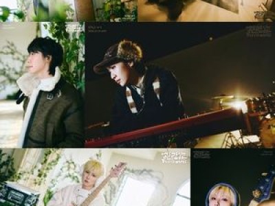 원위 하린 동명 기욱 3인 3색 매력 폭발
