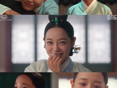 김세정 이강에는 달이 흐른다 감정 연기로 화제