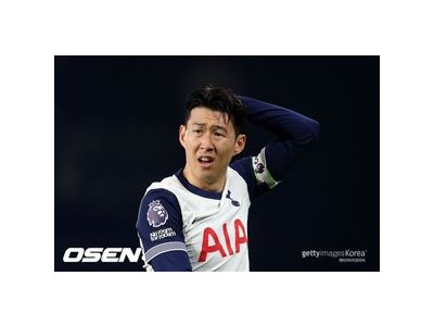 손흥민 토트넘 미래는 프랭크 감독과의 만남에 달렸다