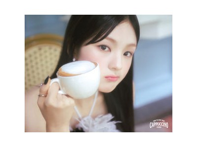 규빈 신곡 콘셉트 포토에 청초 매력 뿜뿜