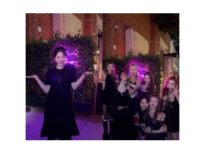 써니 이수만 프로젝트에 함께해 화제