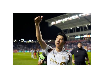 손흥민 MLS 데뷔전 30분 만에 화제 되다