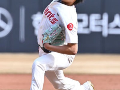 정철원 롯데 데뷔전 화려하게 장식했네