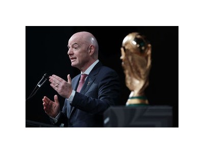 2026 월드컵 티켓 판매에 FIFA가 논란 빚다