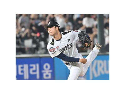 윤성빈 이틀 연투 무실점 기록에 롯데 팬들 환호