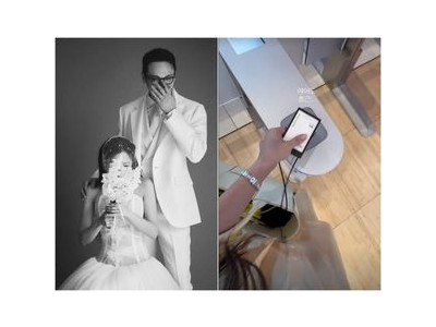 효민 결혼 후 인턴 생활 중인 듯