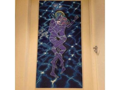진 기안84 선물 그림 공개에 팬들 환호