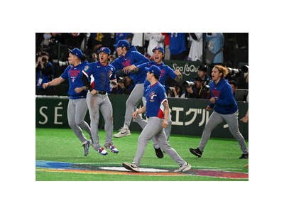 한국 WBC 1라운드 탈락 확정 일본에서 대만에 패해
