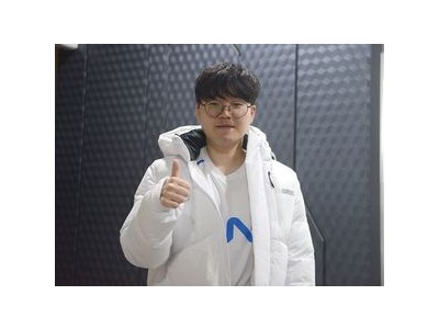 리그 오브 레전드 선수 LCK에서 성공하려는 의지 드러내