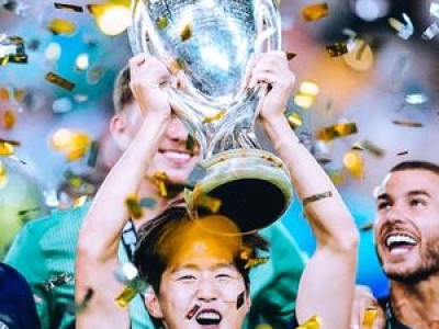 이강인 PSG 우승에 결정적 기여 파리 현지에서도 칭찬 쏟아짐