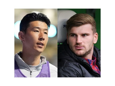 베르너 MLS 이적설 손흥민과 재회 가능성도