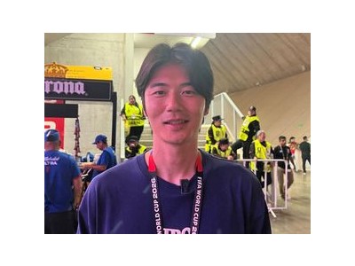 김정민 후배들 월드컵 첫 승에 감성 터짐