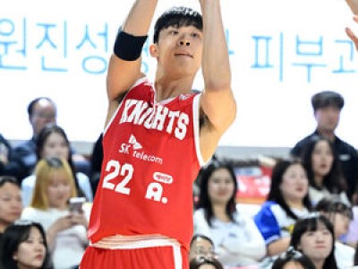SK LG 맞대결 1차전에서 오재현 주목받나