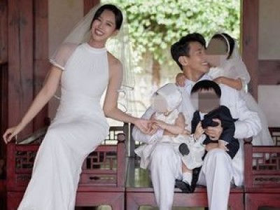 송재희 쌍둥이 1주년 돌잔치 사진 공개